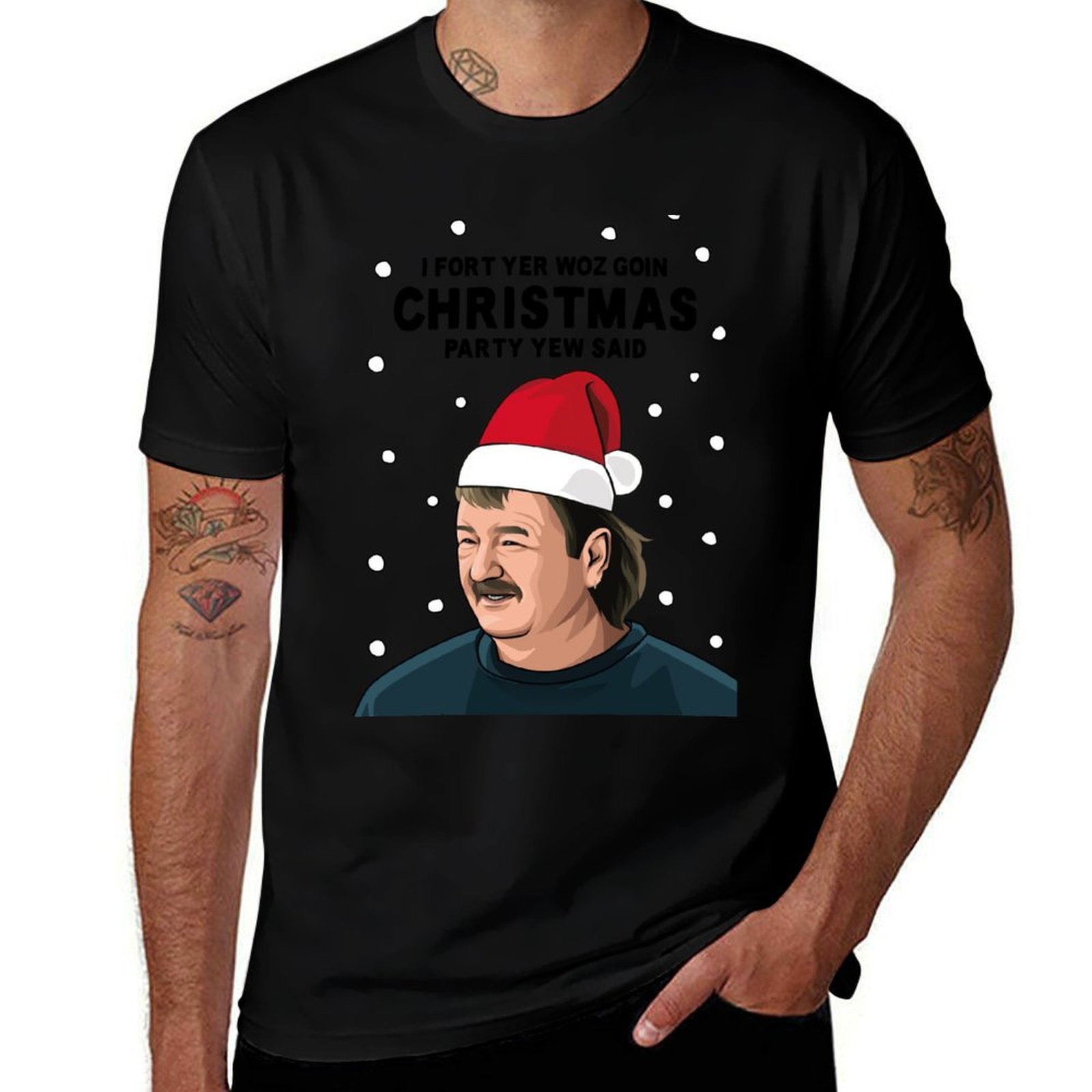 Urban Farming In China - T-shirt de Noël Gerald from Clarkson's