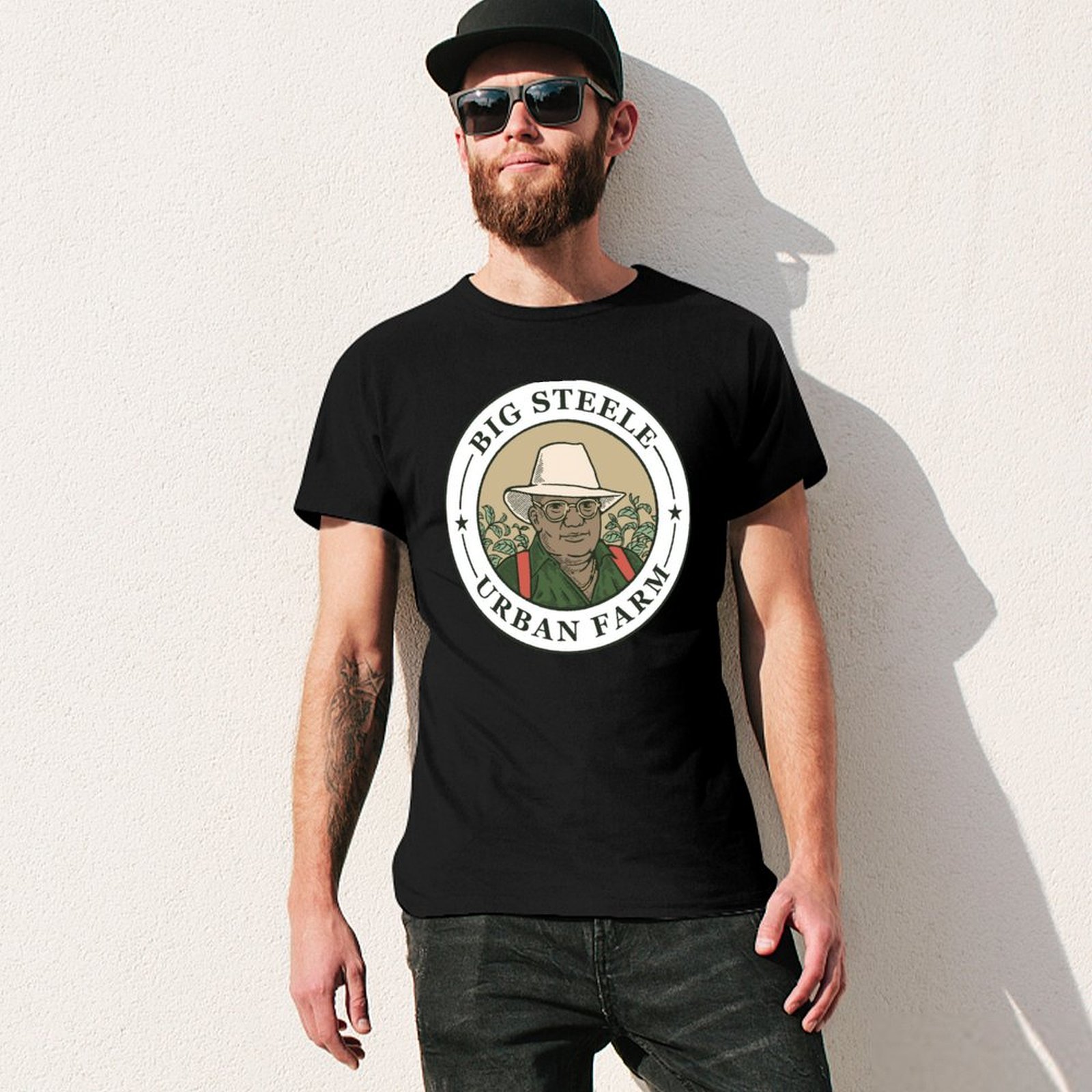 T-shirt Urban Farming, t-shirt - Urban Farming In China avis et prix