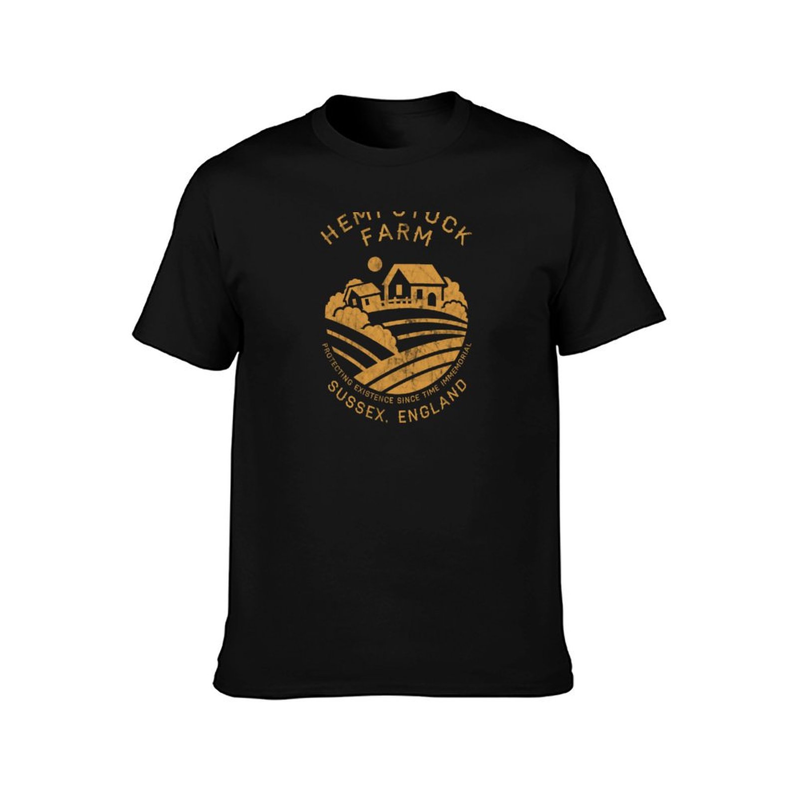 T-shirt Hempstock Farm, coupe  - Urban Farming In China avis et prix