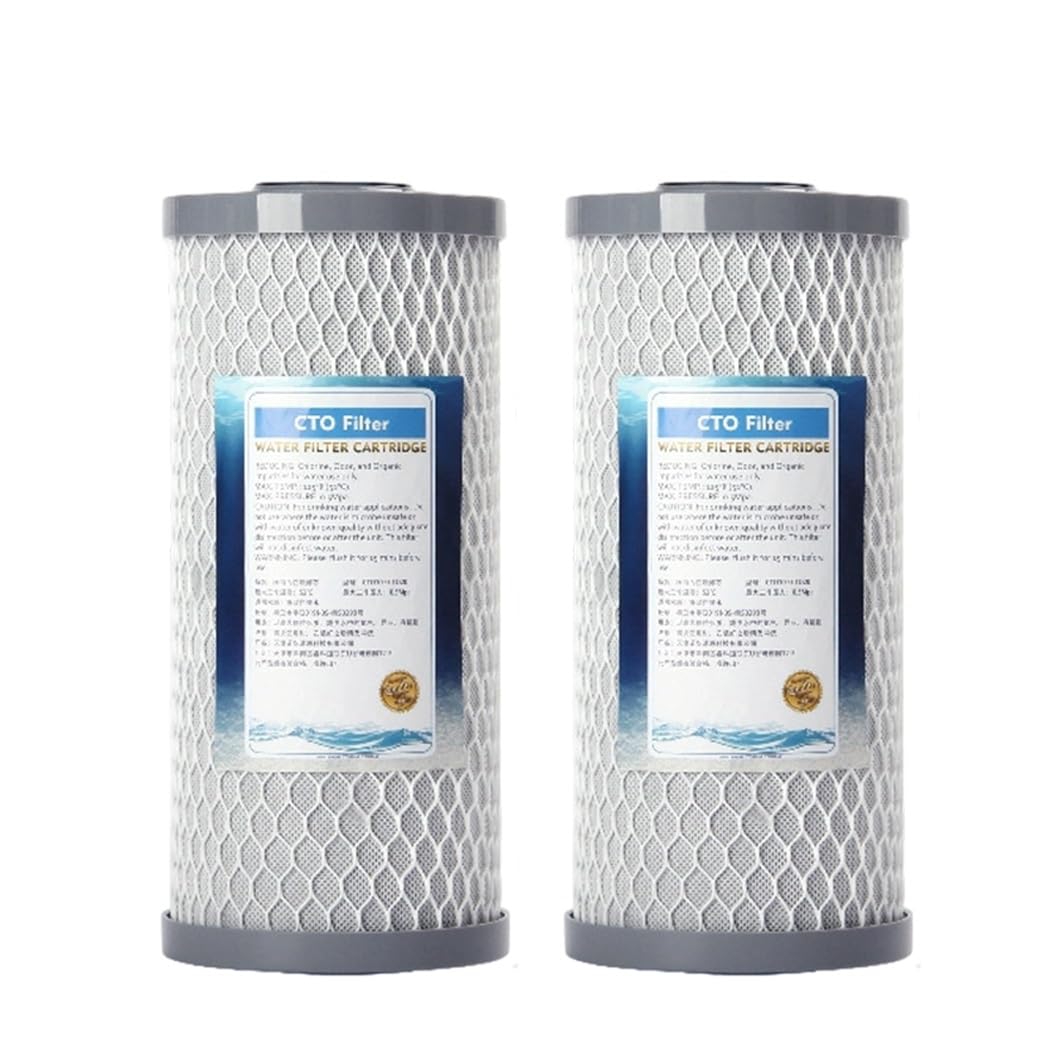 Filtre à charbon actif en coqu - Coco Coir Block avis et prix