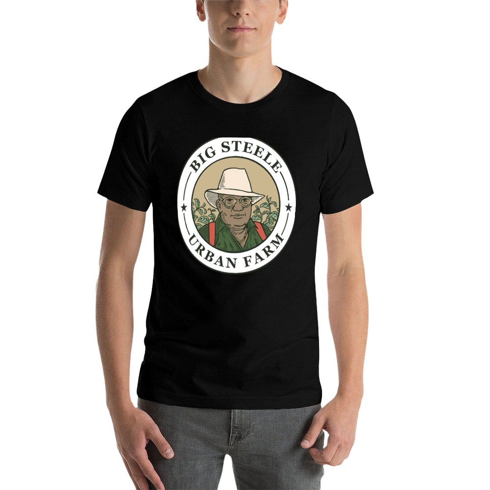 Agriculture urbaine T-Shirt co - Urban Farming In China avis et prix