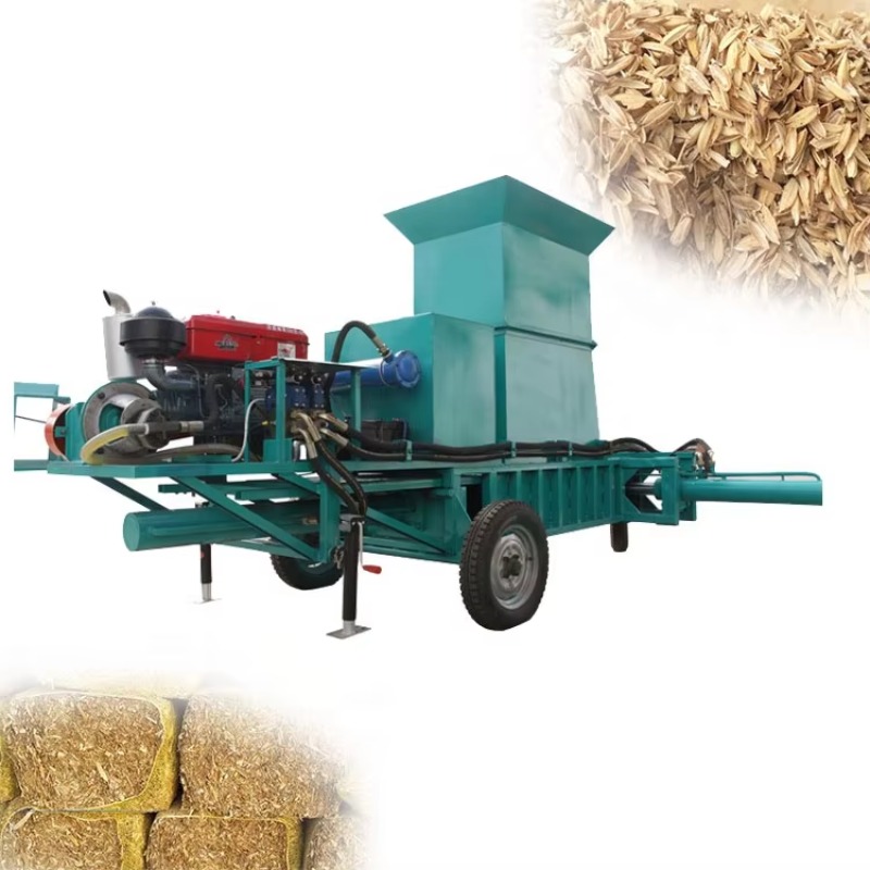 Machine de fabrication de bloc - Coco Coir Block avis et prix