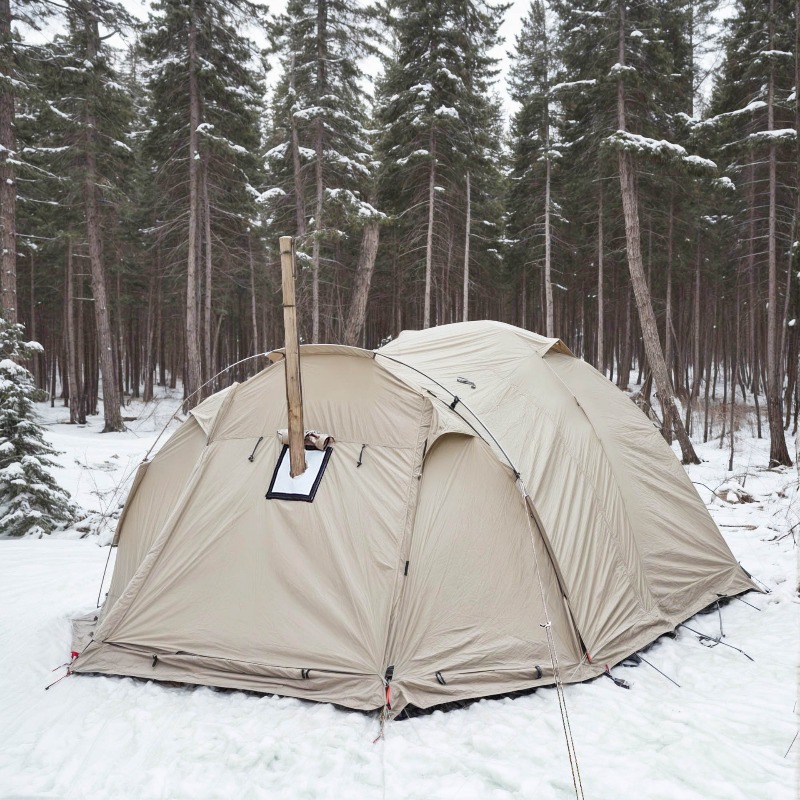 Tente chaude ignifuge d'extéri - Grow Tent 4X4 avis et prix