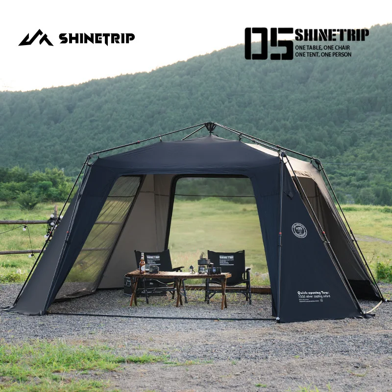 ShineTrip – tente dôme surdime - Grow Tent 4X4 avis et prix