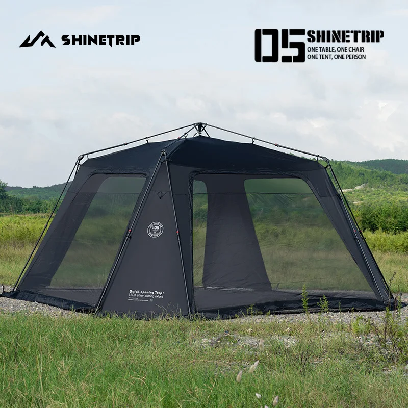 ShineTrip – tente dôme surdime - Grow Tent 4X4 avis et prix
