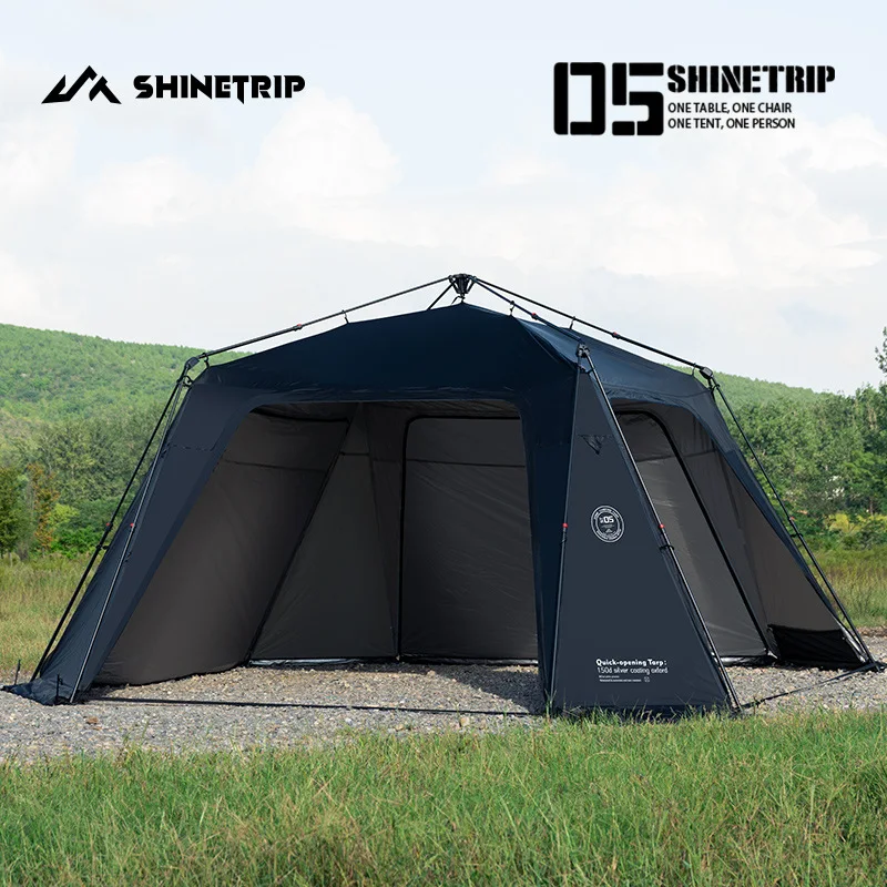 ShineTrip – tente dôme surdime - Grow Tent 4X4 avis et prix