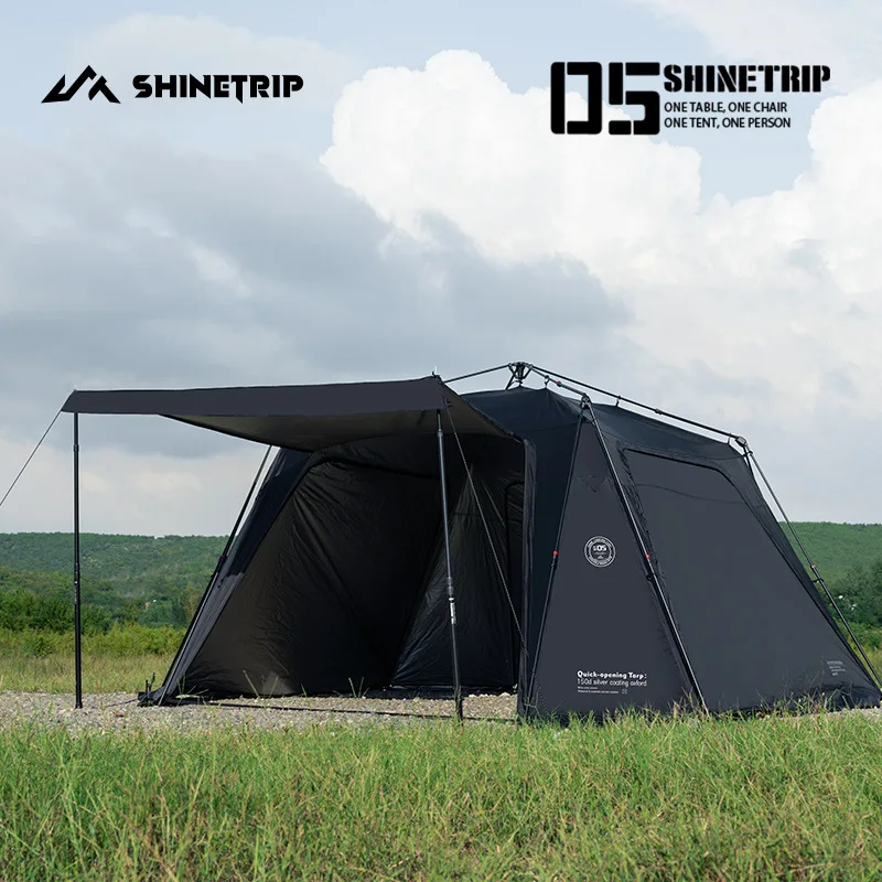 ShineTrip – tente dôme surdime - Grow Tent 4X4 avis et prix