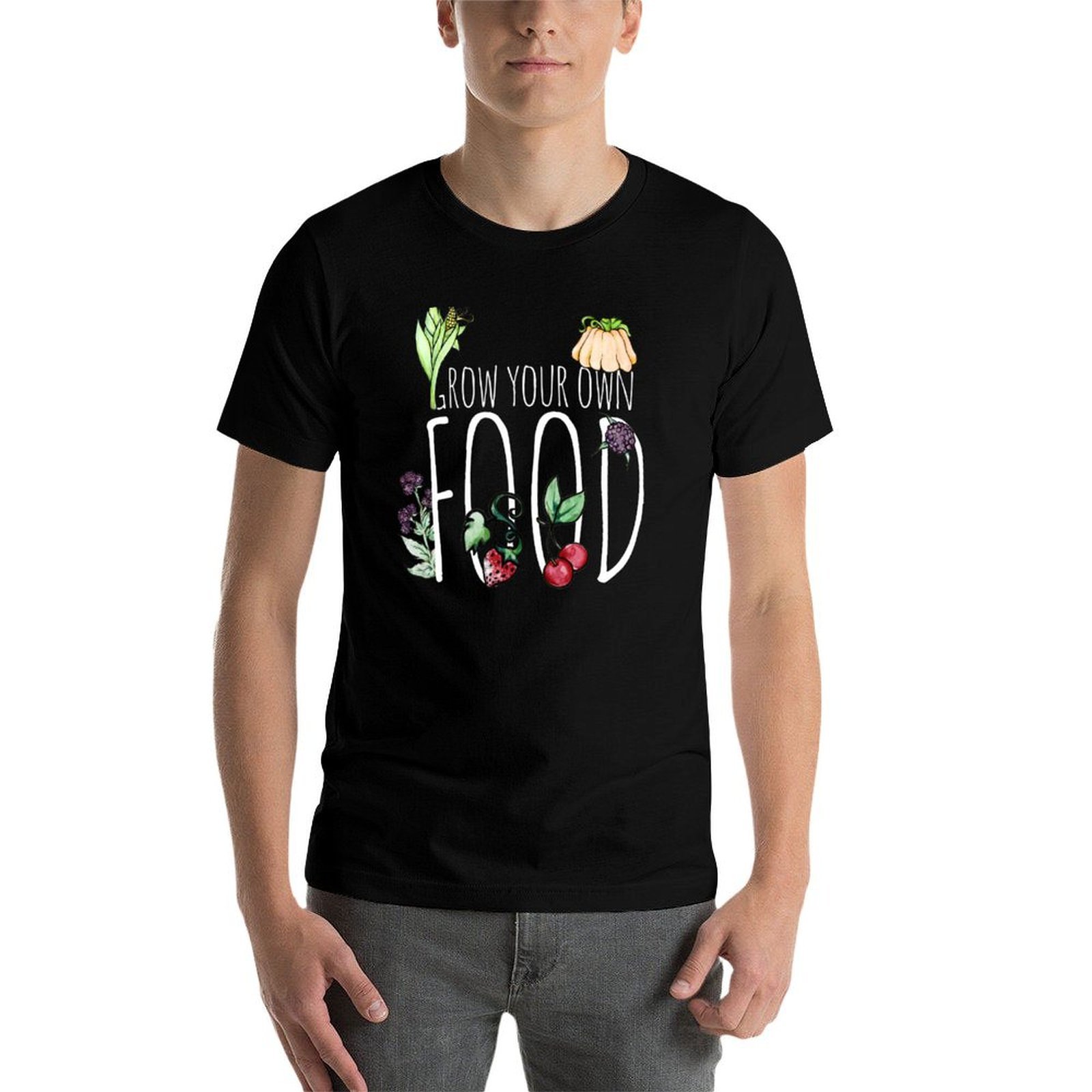 T-shirt « Cultive ta propre AL - Urban Farming In China avis et prix
