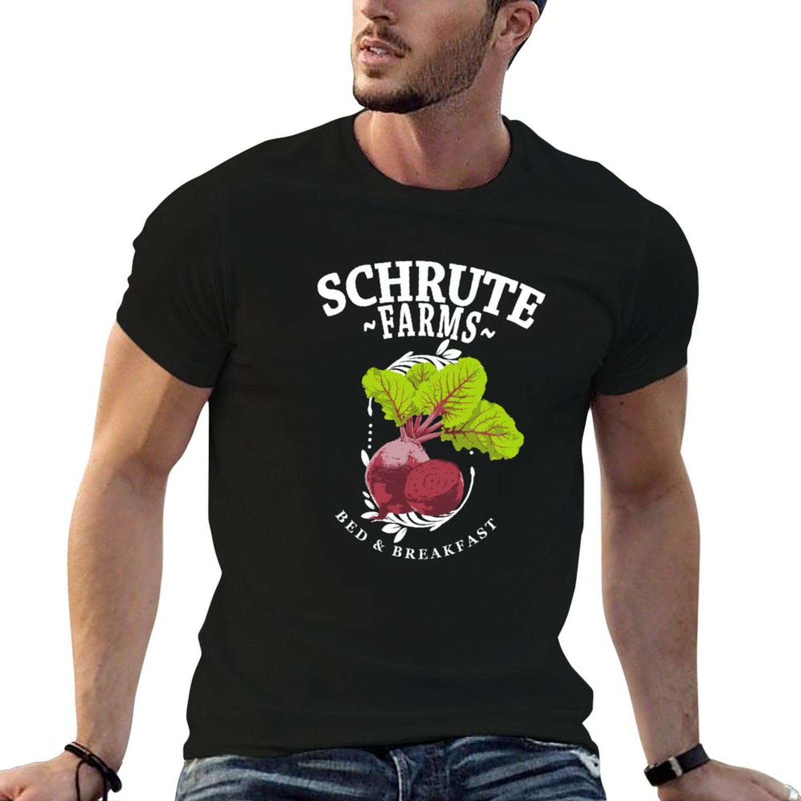 Schrute Farms Bed & Breakfast  - Urban Farming In China avis et prix